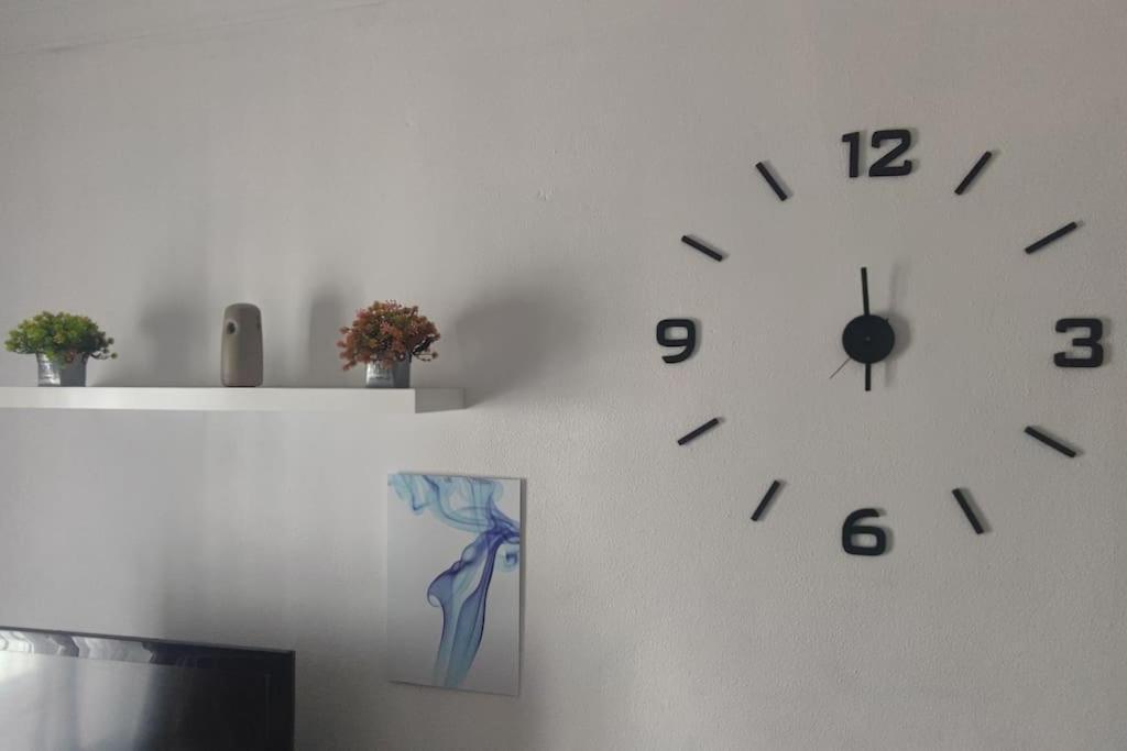 Ferienwohnung Oromana Loft Alcalá de Guadaira Exterior foto