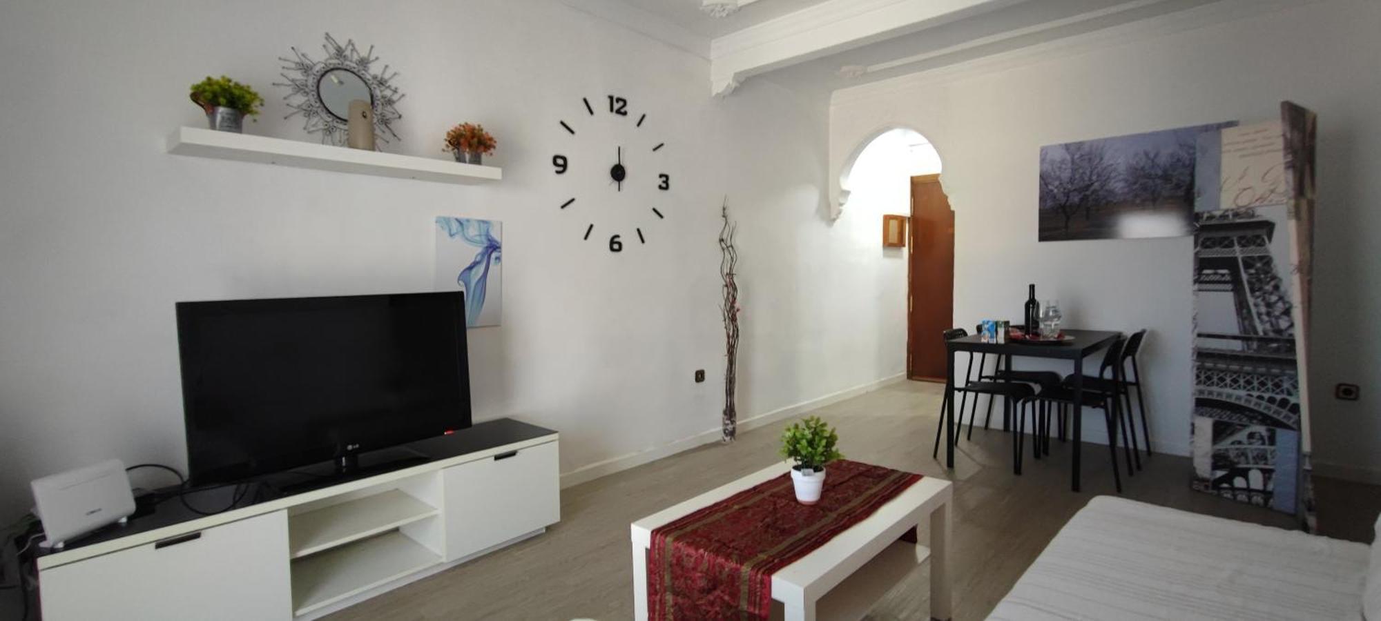 Ferienwohnung Oromana Loft Alcalá de Guadaira Exterior foto