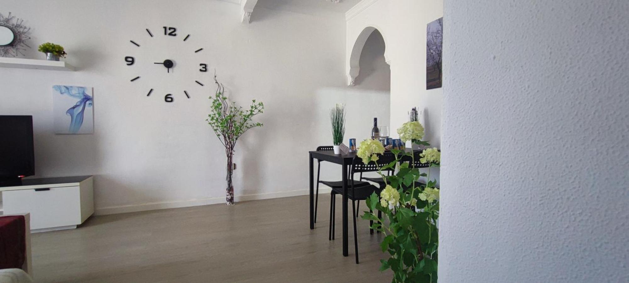 Ferienwohnung Oromana Loft Alcalá de Guadaira Exterior foto