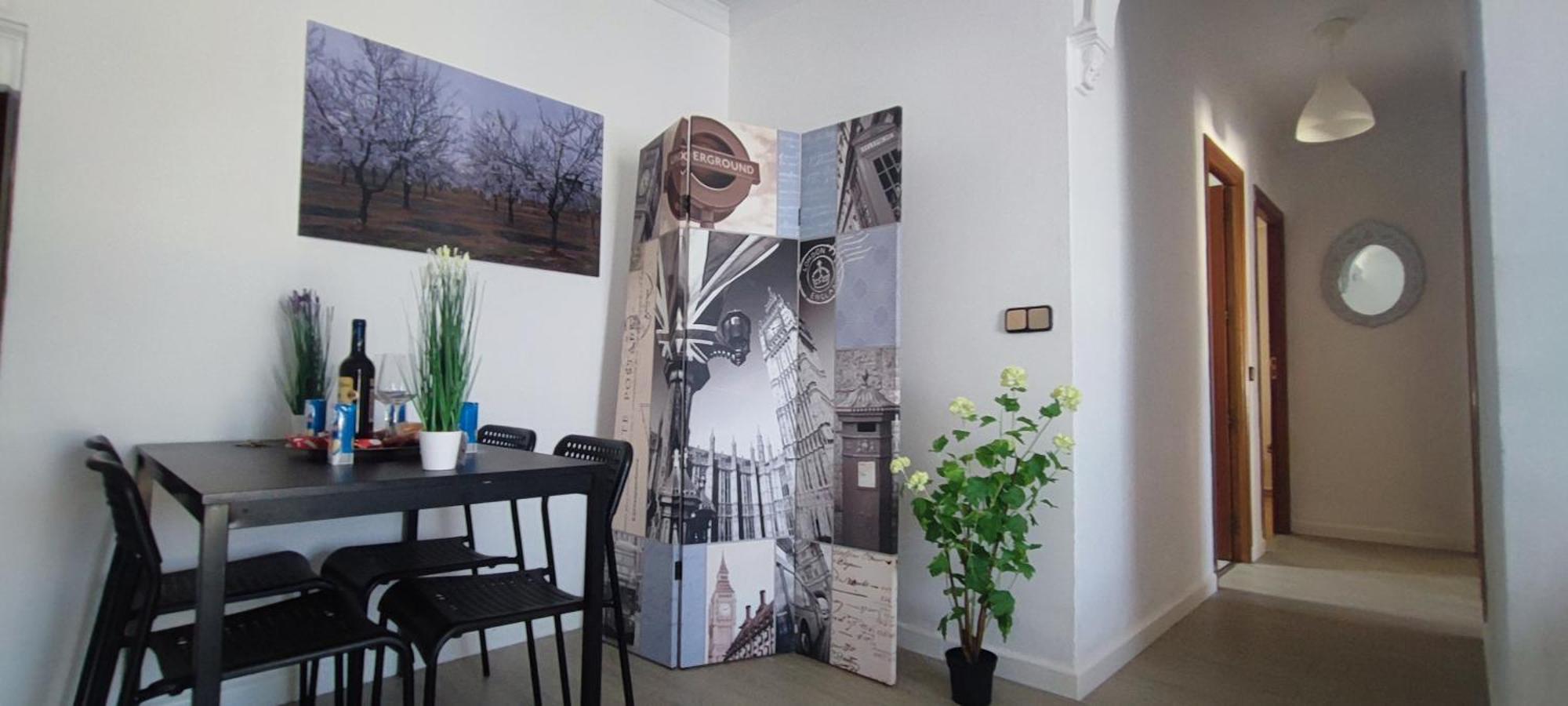 Ferienwohnung Oromana Loft Alcalá de Guadaira Exterior foto