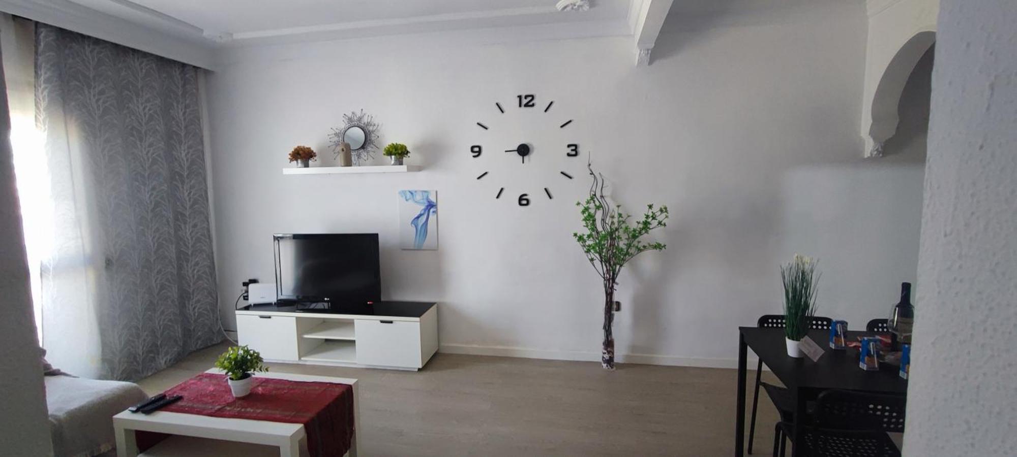 Ferienwohnung Oromana Loft Alcalá de Guadaira Exterior foto